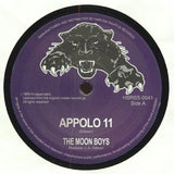 The MOON BOYS / THE PIONEERS Appolo 11 (reissue) (7") Harlem Shuffle