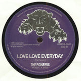The MOON BOYS / THE PIONEERS Appolo 11 (reissue) (7") Harlem Shuffle