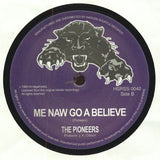 The PIONEERS Don't You Know (reissue) (7") Harlem Shuffle
