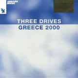 THREE DRIVES Greece 2000 (reissue) (limited blue vinyl 12") Music On Vinyl