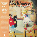 Jane WEAVER Like An Aspen Leaf (reissue) (limited apricot vinyl LP with obi-strip) Fire