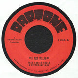 THEE SACRED SOULS / VICTOR AXELROD One & The Same (7") Daptone US