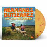 HERMANOS GUTIERREZ Los Ojos Del Condor ('solar flare' yellow & red marbled vinyl LP + poster (indie exclusive)) Easy Eye Sound US