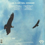 HERMANOS GUTIERREZ Los Ojos Del Condor ('solar flare' yellow & red marbled vinyl LP + poster (indie exclusive)) Easy Eye Sound US