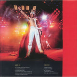 QUEEN Knebworth 1986 Ultimate Live Experience Format: limited numbered coloured vinyl LP + CD with obi-strip