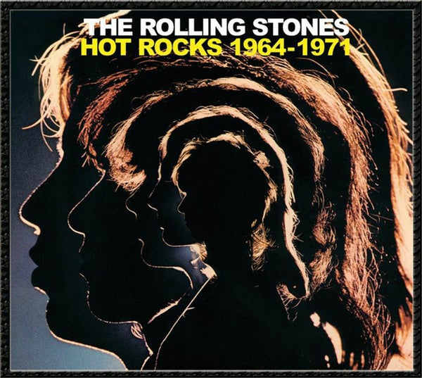 The ROLLING STONES Hot Rocks 1964-1971 Universal Format: 2xLP