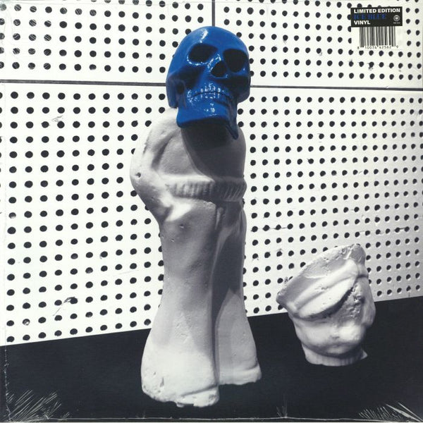 Jack WHITE Frozen Charlotte (limited ice blue vinyl LP (comes in different sleeves we cannot guarantee which one you will receive) (indie exclusive)) Third Man US