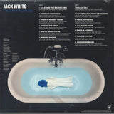 Jack WHITE Frozen Charlotte (limited ice blue vinyl LP (comes in different sleeves we cannot guarantee which one you will receive) (indie exclusive)) Third Man US