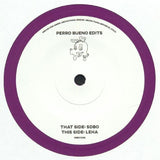 PERRO BUENO EDITS Perro Bueno Edits Vol 8 (limited purple vinyl 7") Perro Bueno Edits