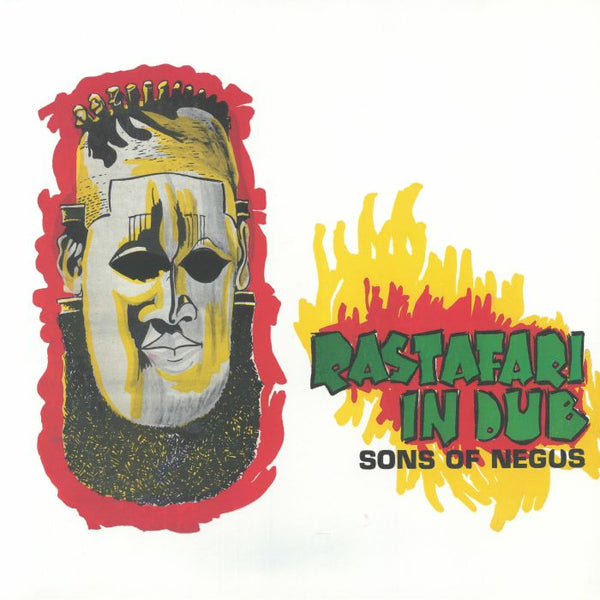 Ras MICHAEL & THE SONS OF NEGUS Rastafari in Dub (Deluxe Edition) (limited LP + booklet) Charly US