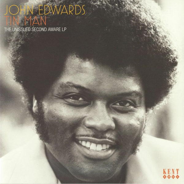 John EDWARDS Tin Man (heavyweight vinyl LP) Kent