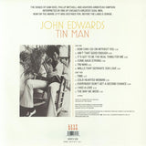 John EDWARDS Tin Man (heavyweight vinyl LP) Kent