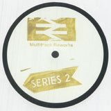 SMOOVE Multitrack Reworks Vol 14 (hand-stamped 12") Multitrack Reworks US