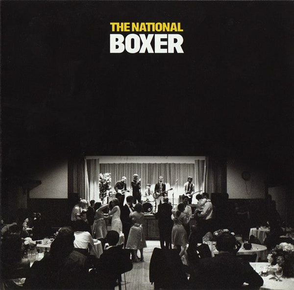 NATIONAL Boxer Mobile Fidelity Sound Lab US Format: 180 gram vinyl LP