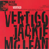 Jackie McLEAN Vertigo (Tone Poet Series) (limited gatefold 180 gram audiophile vinyl LP) Blue Note