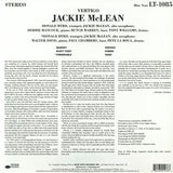 Jackie McLEAN Vertigo (Tone Poet Series) (limited gatefold 180 gram audiophile vinyl LP) Blue Note