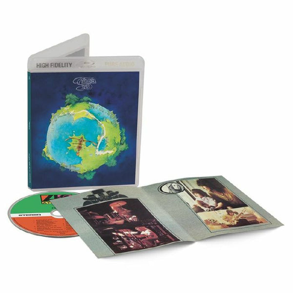 YES : Fragile (remastered) (blu-ray audio)