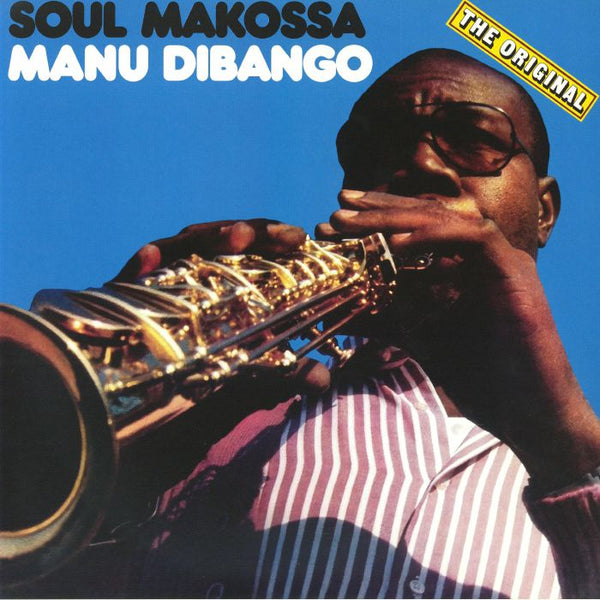 Manu DIBANGO Soul Makossa (reissue) (heavyweight vinyl LP) Strongly Felt Italy
