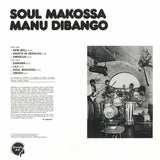 Manu DIBANGO Soul Makossa (reissue) (heavyweight vinyl LP) Strongly Felt Italy