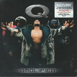 Q TIP Amplified (reissue) (LP) CMG