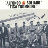 Alfonso SOLIANO Tiga Trombone (gatefold LP) Audible Beauty