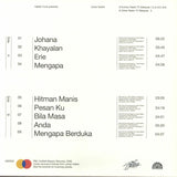 Johari SALLEH Jazz Dari Angkasapuri (reissue) (gatefold LP) Audible Beauty