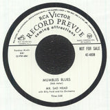 MR SAD HEAD Butcher Boy (7") RCA Victor repro