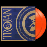 VARIOUS Keep The Pressure On: The Beverley's Rock Steady Singles 1966-1967 Music On Vinyl Format: limited numbered 180 gram audiophile orange vinyl 2xLP