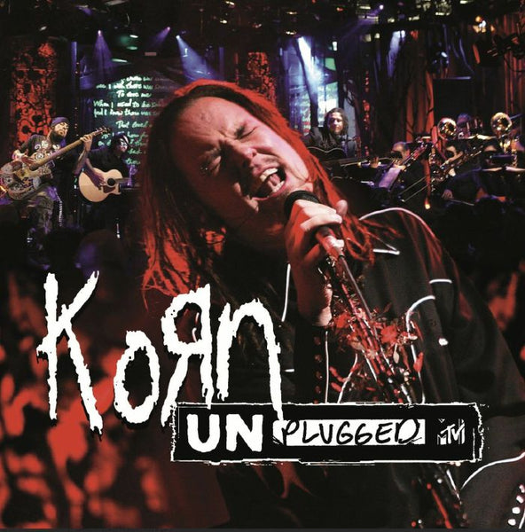KORN MTV Unplugged 2006 Plug Off Format: LP