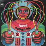 FROM Power On! (reissue) (180 gram vinyl LP) Free Flow Archive