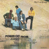 FROM Power On! (reissue) (180 gram vinyl LP) Free Flow Archive