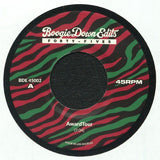 BOOGIE DOWN EDITS Award Tour (limited 7") Boogie Down Edits US
