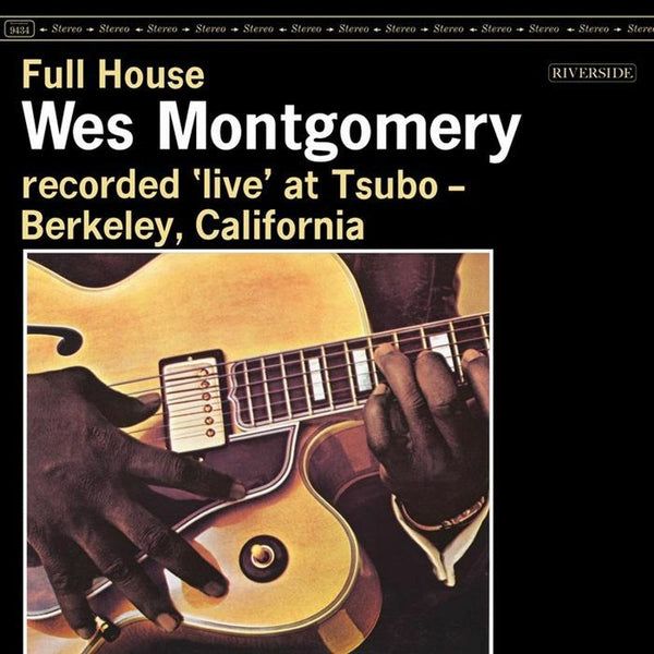 Wes MONTGOMERY Full House (Remastered) (limited 180 gram audiophile vinyl 2xLP) Analogue Productions US