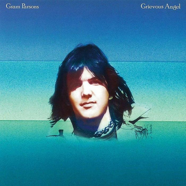 Gram PARSONS Grievous Angel (Acoustic Sounds 40 Series) (gatefold 180 gram audiophile vinyl 2xLP) Analogue Productions US