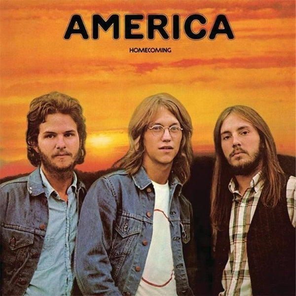 AMERICA Homecoming (Acoustic Sounds 40 Series) (remastered) (gatefold 180 gram audiophile vinyl 2xLP) Analogue Productions US