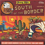 VARIOUS Greasy Mike Goes South Of The Border (LP) Jazzman