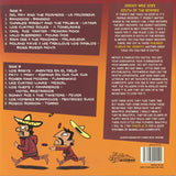 VARIOUS Greasy Mike Goes South Of The Border (LP) Jazzman