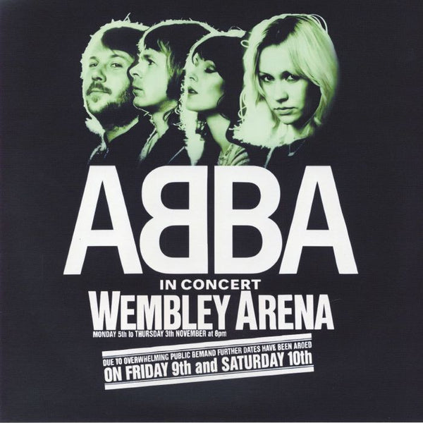 ABBA BBC Radio One: Wembley Arena 1979 (LP) MXT