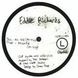 Eddie RICHARDS Be Still (reissue) (limited 180 gram vinyl 12")