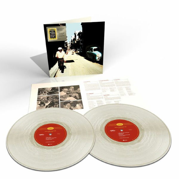 BUENA VISTA SOCIAL CLUB Buena Vista Social Club (30th Anniversary Edition) (limited gatefold pearl vinyl 2xLP + booklet) BMG