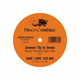 DISCO COMBINE Not This Time (Baby)/Jammin' Up In Smoke (Dave 'Love' Lee Mixes) (12") Disco Combine
