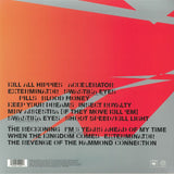 PRIMAL SCREAM Xtrmntr (Expanded Edition) (gatefold clear red vinyl 2xLP) CMG