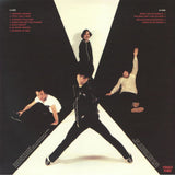 The STRANGLERS BBC Radio One Recordings 77-82 (LP + insert) Strangled Italy
