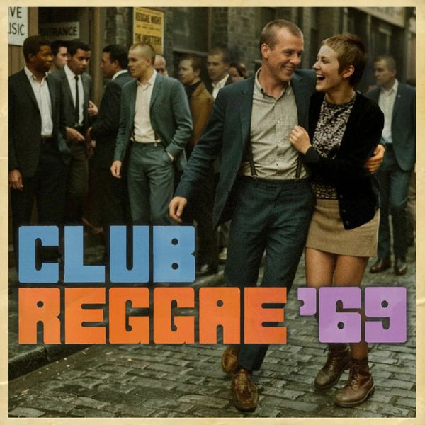 VARIOUS Club Reggae '69 Doctor Bird Format: 3xCD