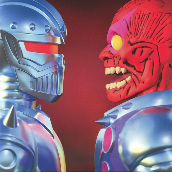CZARFACE meets FRANKIE PULITZER Czarface Meets Frankie Pulitzer (LP) Silver Age US