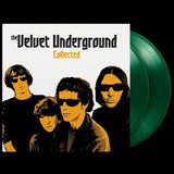 The VELVET UNDERGROUND Collected (reissue) Music On Vinyl Format: limited numbered gatefold 180 gram audiophile green vinyl 2xLP
