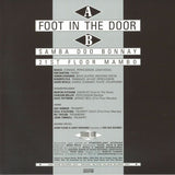 ONWARD INTERNATIONAL Foot In The Door (10") Jazz Room