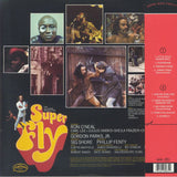Curtis MAYFIELD Superfly (Soundtrack) (limited numbered gatefold 180 gram vinyl LP with obi-strip) Rhino High Fidelity US