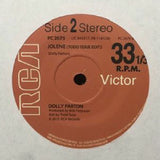 Dolly PARTON Jolene (7") RCA