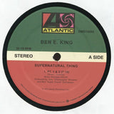 Ben E KING Supernatural Thing/Music Trance (12") Atlantic US